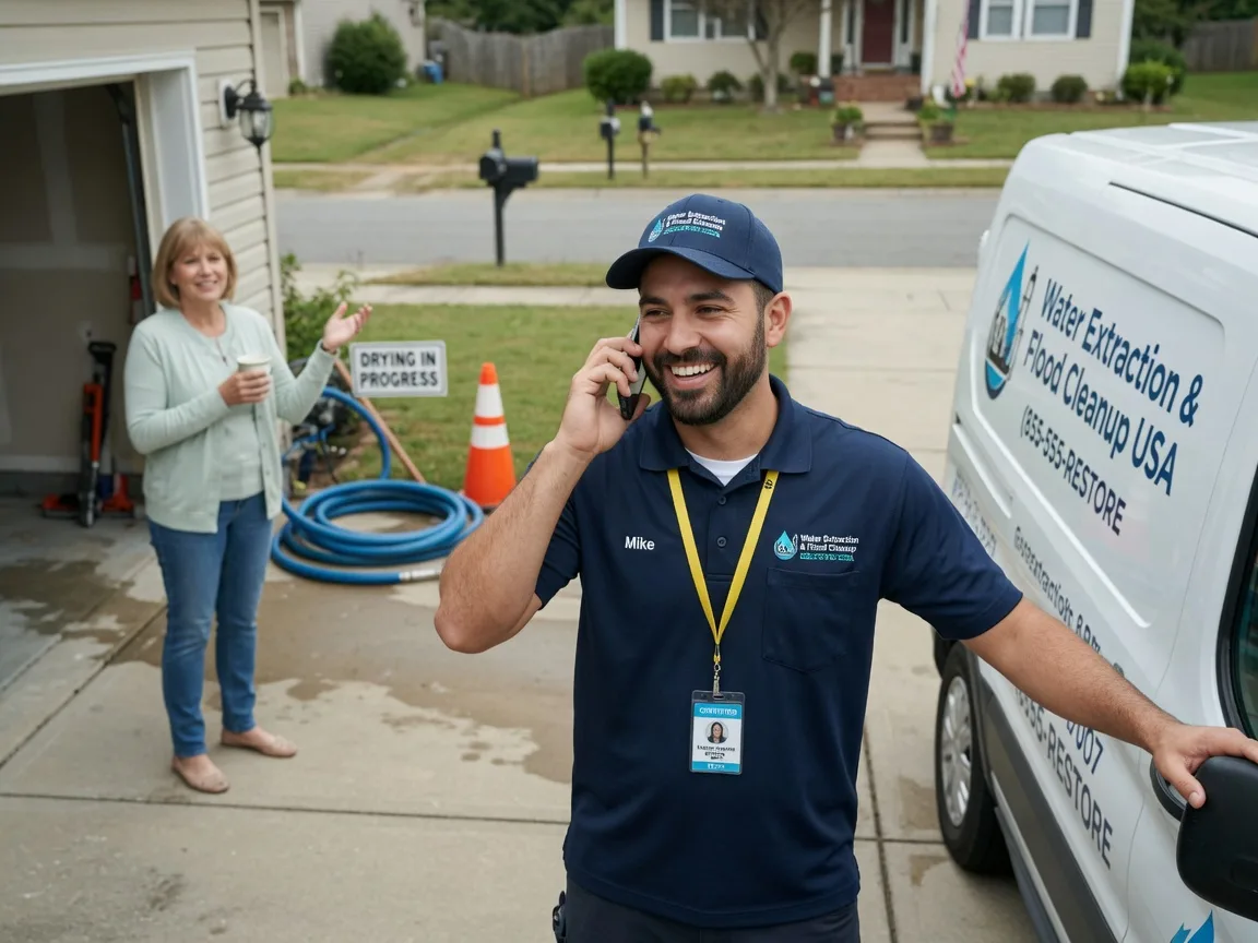 Emergency Water Extraction Coon Rapids, MN FAQs